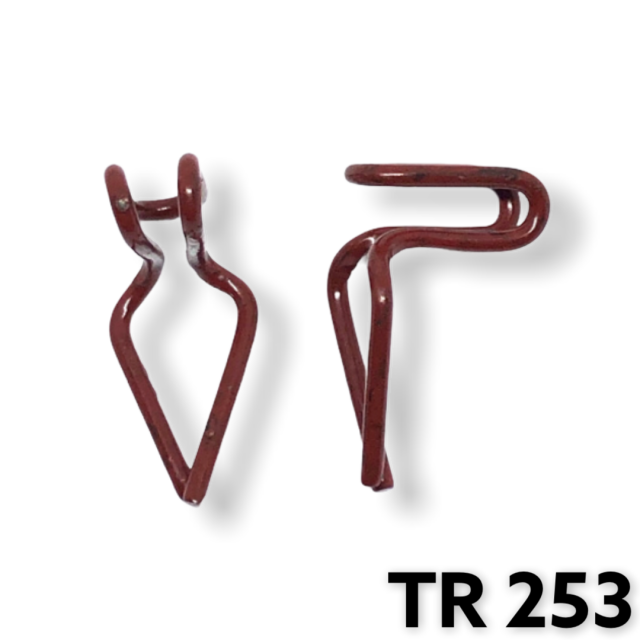 TR253 - 25 or 100  / Wire Door Panel Ret.